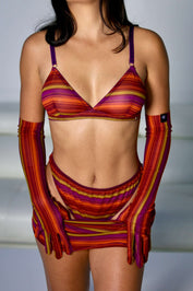 Loli Briefs - Striped